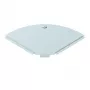 OBO BETTERMANN RBD 90 200 DD tapa para codo de 90°, 200 mm de ancho 6036954