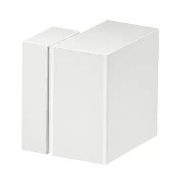 OBO BETTERMANN esquina exterior BRK AE70130 blanco puro (RAL 9010) 6132744