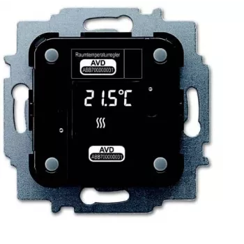 BUSCH-JAEGER termostato de ambiente 6108/18 (2CKA006134A0318)