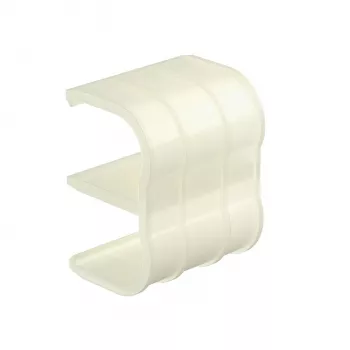 OBO BETTERMANN Rehau RAUDUO soporte para tubo de calefacción 40/105 Natural RD DUO HRT 2 20 (6132170)