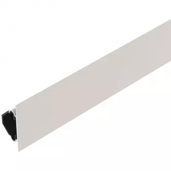 Rehau RAUTRIGO pieza de esquina para canal de cables 35x35 mm blanco 6131155