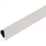 Rehau RAUTRIGO pieza de esquina para canal de cables 35x35 mm blanco 6131155