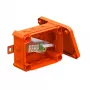 OBO Bettermann T100ED 06A caja de derivación de cables, 150 x 116 x 67 mm, pastello (7205740)