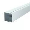 OBO BETTERMANN LKM30030FS canal de cables 30x30mm, blanco puro, 2m, fondo perforado 6246985