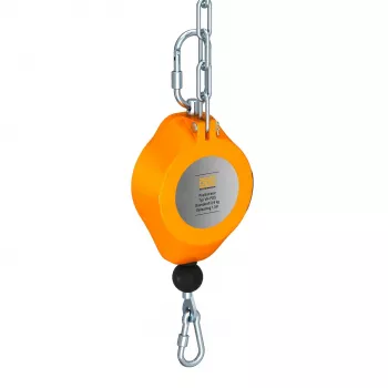 OBO VH-POS posicionador para VH hasta 6 kg de carga naranja 6109887
