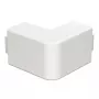 OBO Bettermann cubierta de esquina exterior WDK/HA 40060 blanco puro (6192254)
