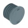 OBO Bettermann 2003738 tapón de cierre V-TEC M25, poliamida, gris claro, pack de 25