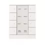 Busch-Jaeger free@home pulsador sensor 8 tomas, blanco estudio 2CKA006330A0013