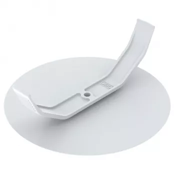 OBO Bettermann 2003749 Tapa de resorte para cajas de derivación, 25 uds.