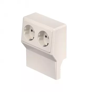 OBO Bettermann SL 2GT2050 cws (6132246) soporte de mecanismos