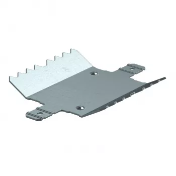 OBO Bettermann PLM SI 0404 Pieza de unión para bandeja de rejilla PLM D 0404 7218027