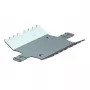 OBO Bettermann PLM SI 0404 Pieza de unión para bandeja de rejilla PLM D 0404 7218027