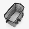 Reisenthel Allrounder L Maletín de médico unisex con cremallera, gris monocromático poliéster (MT7052)