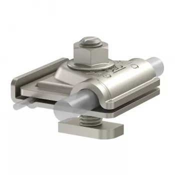OBO BETTERMANN OBO 249 PV10 6-50V2A Borne de puesta a tierra universal PV 5051520
