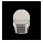 BUSCH-JAEGER Busch-Wächter 90° BT Detector de presencia, acero inoxidable (2CKA006800A3069)
