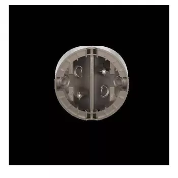 BUSCH-JAEGER Busch-Wächter Adaptador de esquina acero inoxidable 2CKA006800A3091