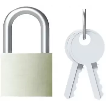 ABB STOTZ-KONTAKT candado con 2 llaves SA 2 (GJF1101903R0002)