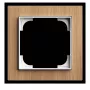 Busch-Jaeger 1721-4083 marco embellecedor 1 elemento roble madera 2CKA001754A4887