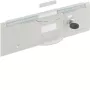 Hager tapa de módulo GBKEV080319016 GKEV03 OT80 tapa transparente (GBKEV080319016)