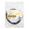 Maxtrack C531-2L cable USB-C a USB-C 3.2 Gen2 10Gbps 100W PD 2m negro