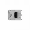 Hager toma SCHUKO de empotrar Winsta con cargador 2x USB-C PD 20W, blanco puro GS17009016