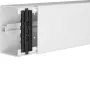 HAGER Tehalit FB canaleta de cables 130x80mm 2m blanco puro PVC FB8013009016