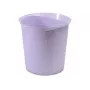HAN Re-LOOP 13L papelera redonda, violeta pastel, 100% plástico reciclado PIR 18148-887