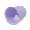 HAN Re-LOOP 13L papelera redonda, violeta pastel, 100% plástico reciclado PIR 18148-887