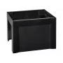 HAN cesta de archivo colgante KARAT KARMA, negra de 80-100% material reciclado, estable, con asas, - 1 unidad (19058-13)