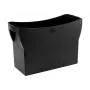 HAN SWING KARMA caja de archivo colgante, plástico, negra, 100% material reciclado, para 20 archivos A4 19008-13