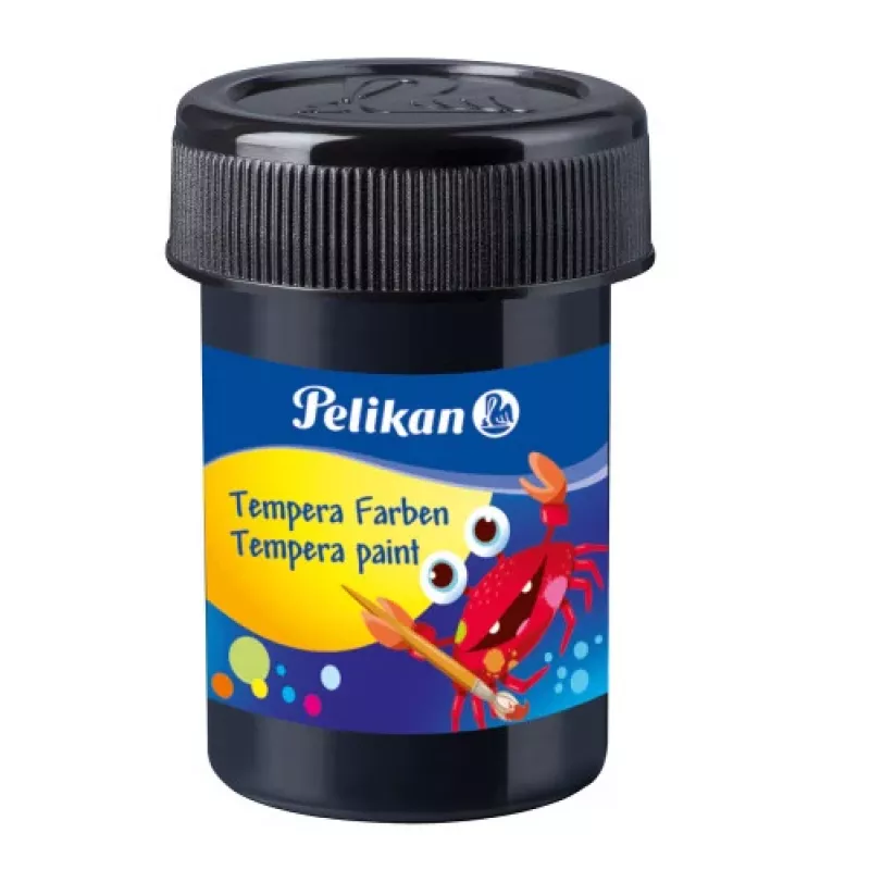 Pelikan caja de témperas 12 colores con pincel 400141587