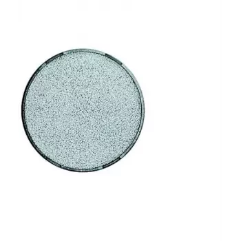 Busch-Jaeger Impuls pequeña cubierta, transparente, para encajar, para pulsadores Impuls 1565-0-0167
