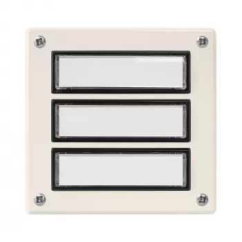Grothe ETA 633 WS Tapa ciega (55633)