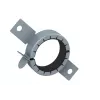 OBO Bettermann TCX-050 Manguito cortafuegos para tubo 68x26 mm gris (7202203)