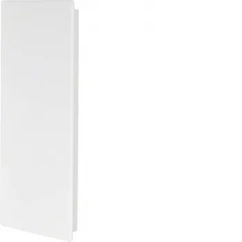HAGER Pieza de cierre libre de halógenos para FB 100x230 mm blanco tráfico (FB9923069016)