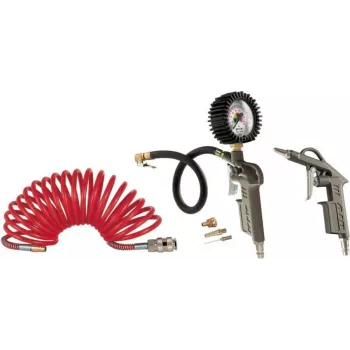 Schneider DL-WZ-Set Set de 3 herramientas neumáticas (DGKD100041)