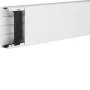 Hager LF4011009016 Canal de cables 2000 x 110 x 40 mm blanco