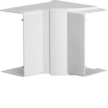 Hager LFF6009049016 Esquina interior 90 x 60 mm blanco