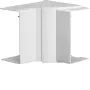 Hager LFF6009049016 Esquina interior 90 x 60 mm blanco