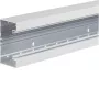 Hager BRA6513019016 Base de canal de pared, cierre frontal, 65x130 mm, blanco tráfico (RAL 9016)