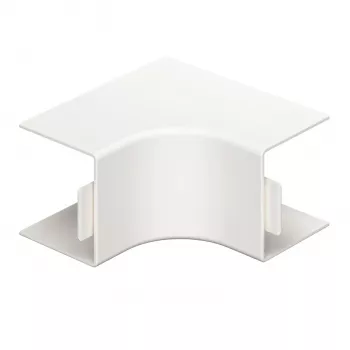 OBO BETTERMANN Tapa esquina interior WDK/HI 60060 60x60mm blanco puro (6192017)