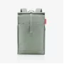 Reisenthel Urban Rolltop Mochila 16L verde PET reciclado (EN 5048)