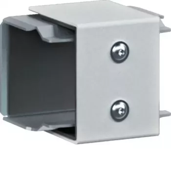 Hager Acoplamiento de sistema FWK-Plus 60x60 mm blanco con pintura en polvo FWKP6006099016
