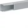 Hager LFS200200VERZ Canal de cables de acero galvanizado 20x20mm 2m