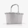 reisenthel carrybag Cesta de la compra Cord Grey 22 L BK7084