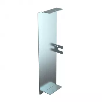 OBO Bettermann Pieza de cierre LKM E60200FS 200x60 mm fleje de acero galvanizado