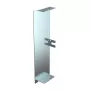 OBO Bettermann Pieza de cierre LKM E60200FS 200x60 mm fleje de acero galvanizado