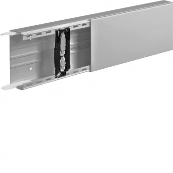 Hager LF6015007035 canaleta de cables PVC 60x150 mm gris claro 2 m