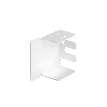 OBO BETTERMANN pieza final 6249418 LKM E40040RW derecha blanca