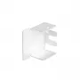 OBO BETTERMANN pieza final 6249418 LKM E40040RW derecha blanca